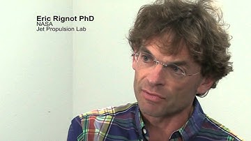 Eric Rignot on Ice Sheet Retreat