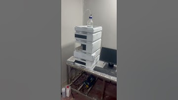 #agilent #hplc #chromatography #requalification #calibrations