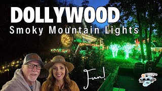 Experience the Magic of Christmas at Dollywood's Smoky Mountain Christmas