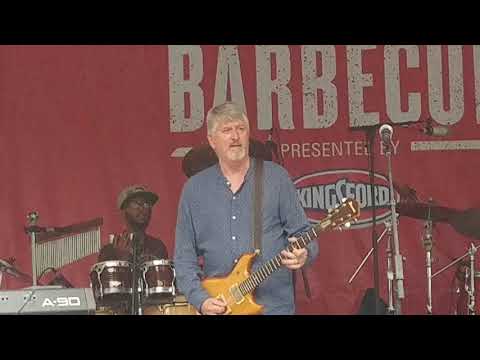 Blood Red Roses Max Creek New York City 6/10/2018