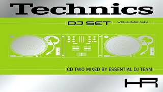 Technics DJ Set Volume Six (CD 2 mixed by Essential DJ Team) [2002]