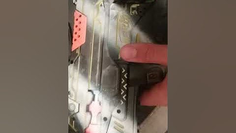 My Kriss Vector Stryfe overview and firing.