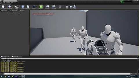 Unreal Engine C++ Nazi Zombies: 104: "Player: Add Points on Zombie Hit"