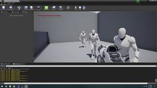 Unreal Engine C++ Nazi Zombies: 104: "Player: Add Points on Zombie Hit" screenshot 5