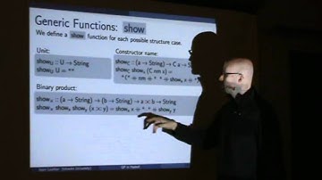 Generic Programming in Haskell (1 of 2): Introduction