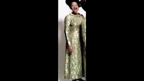 Tribute to Agnes Jackson- "I Believe"