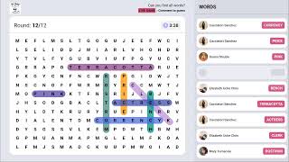 Word Search Game: General Knowledge screenshot 4