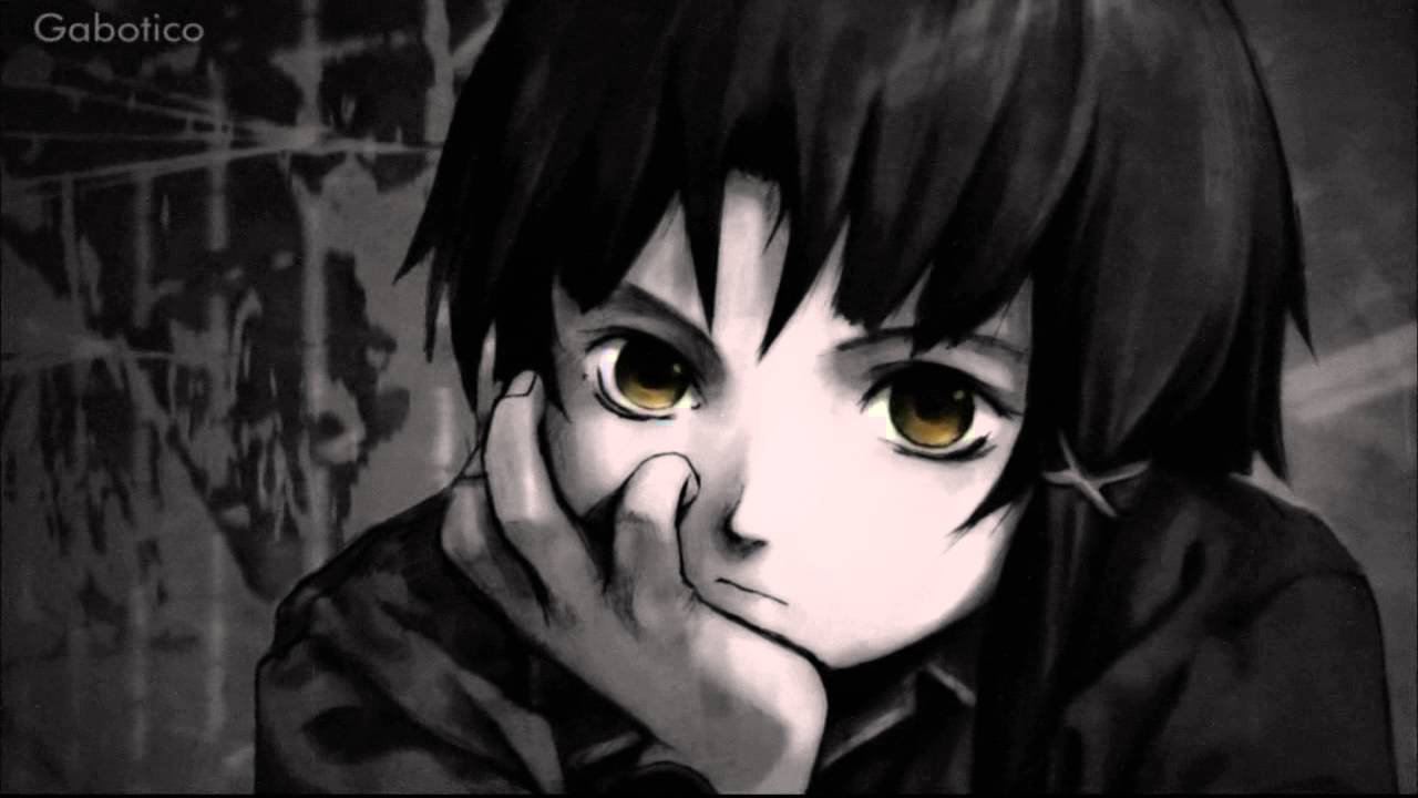 Serial Experiments Lain Duvet Boa Youtube