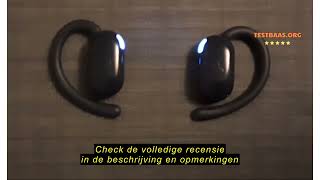 Anker Soundcore V20i vs EarFun OpenJump: What is the difference