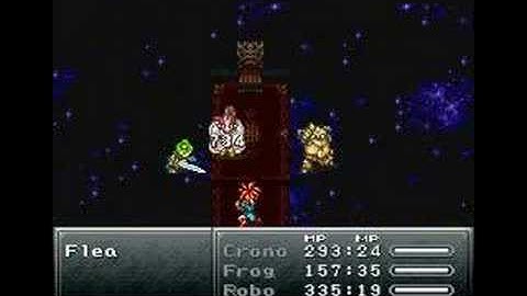 Chrono Trigger - Flea