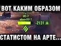 ВОТ КАКИМ ОБРАЗОМ СТАТИСТОМ НА АРТЕ СТАНОВЯТСЯ