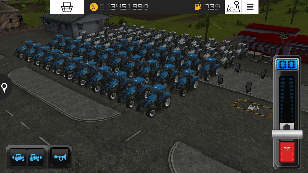 farming simulator 19 mod unlimited money