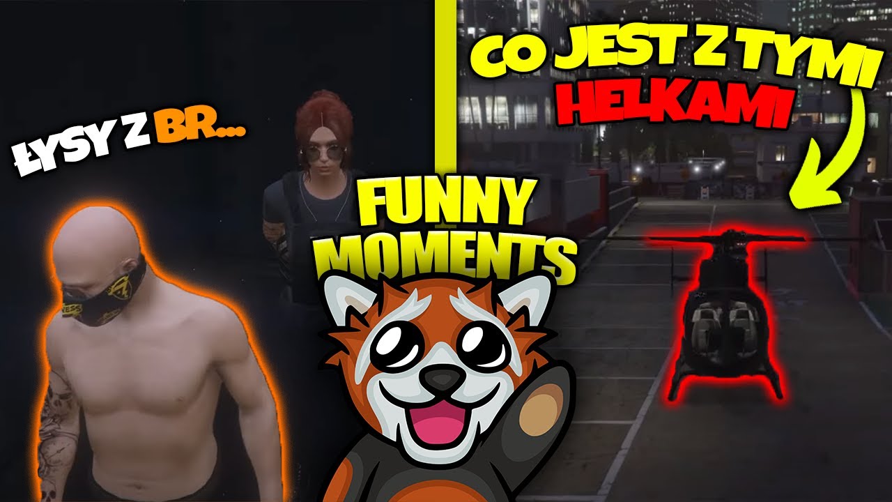 EWRON vs HELIKOPTER! (FUNNY MOMENTS #247)