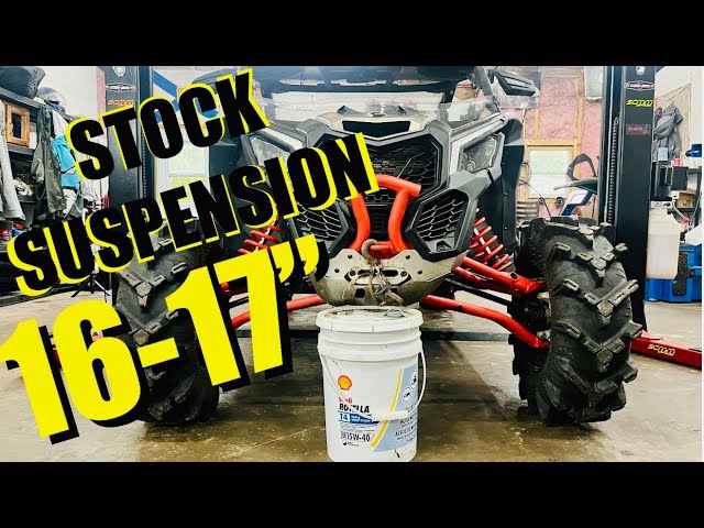 Amortiguador De Ajuste De Dirección Inclinable Para Can-Am Maverick X3 2017 - Caltric SO105