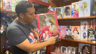 Unboxing High School DxD - Rias Gremory 1/4.5 (A )