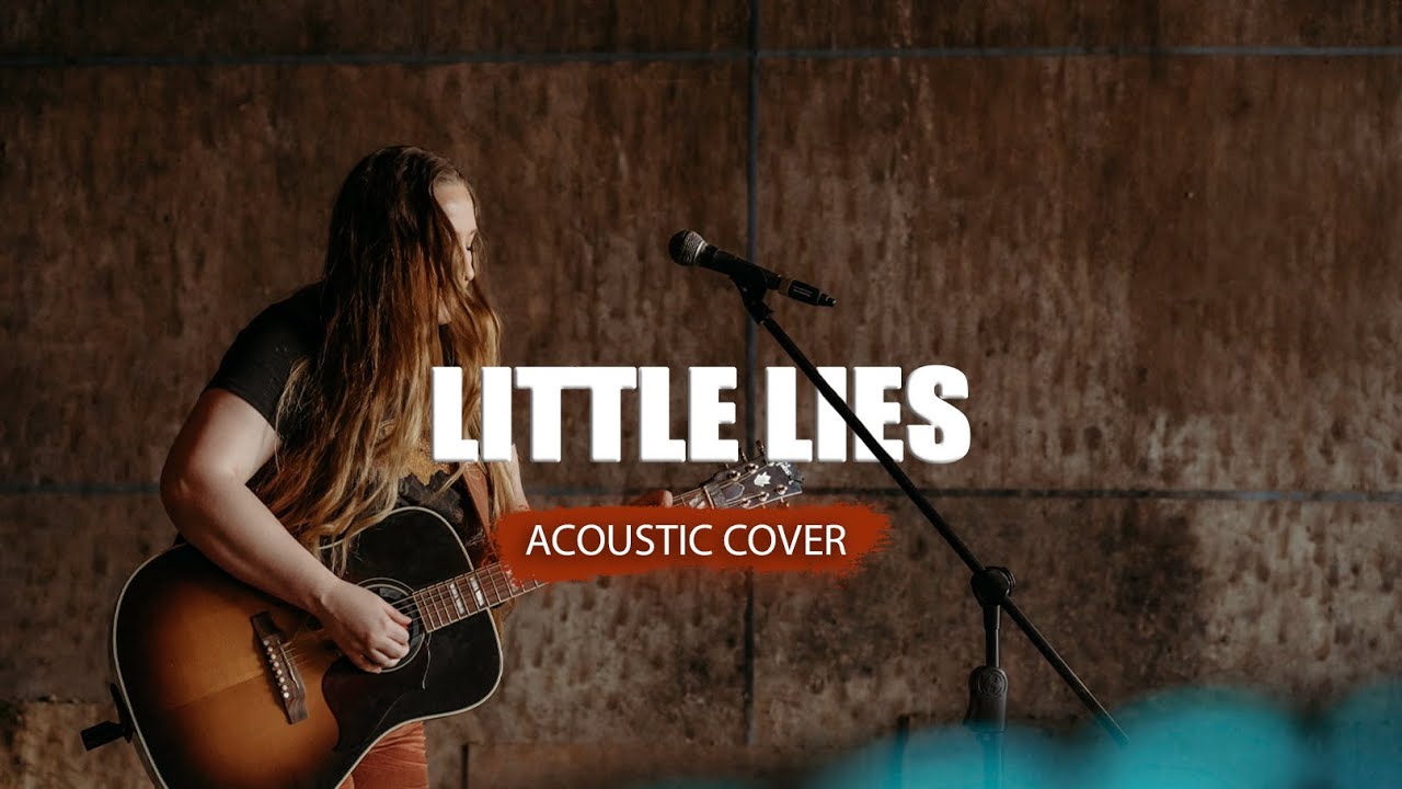 Little Lies | Fleetwood Mac Acoustic Cover