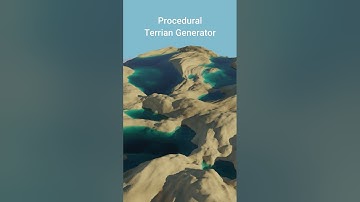 Procedural Terrain Generation