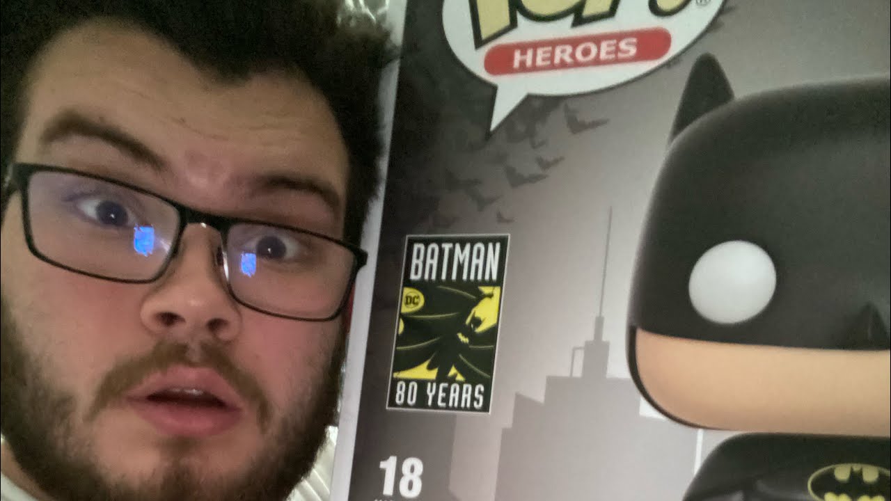 The Biggest Funko POP I’ve ever seen! YouTube