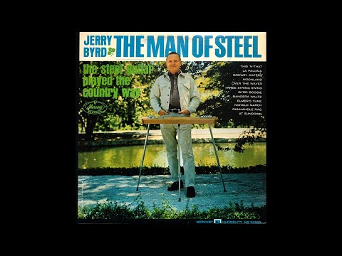 Jerry Byrd - Drowsy Waters - Steel Guitar