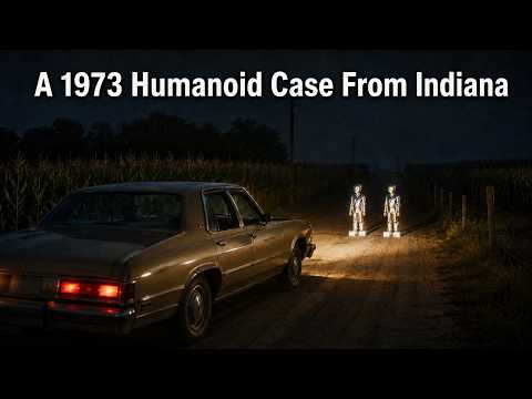 AudioBlog: A 1973 Humanoid Case From Indiana