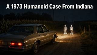 AudioBlog: A 1973 Humanoid Case From Indiana