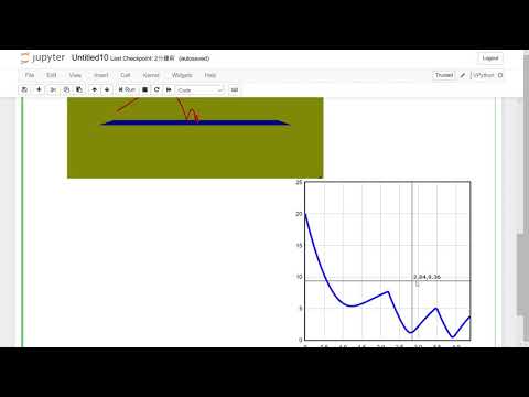 普通物理石明豐班vpython Hw2 b07901090劉紀霆