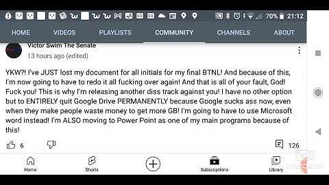 OMG!!! VICTOR SWIM THE SENATE!!!!! ( 2ND MOST VIEWED VIDEO)