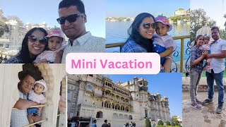 Mini Vacation (Travel Vlog #1)