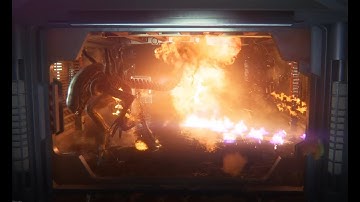 Alien Isolation - The Hive