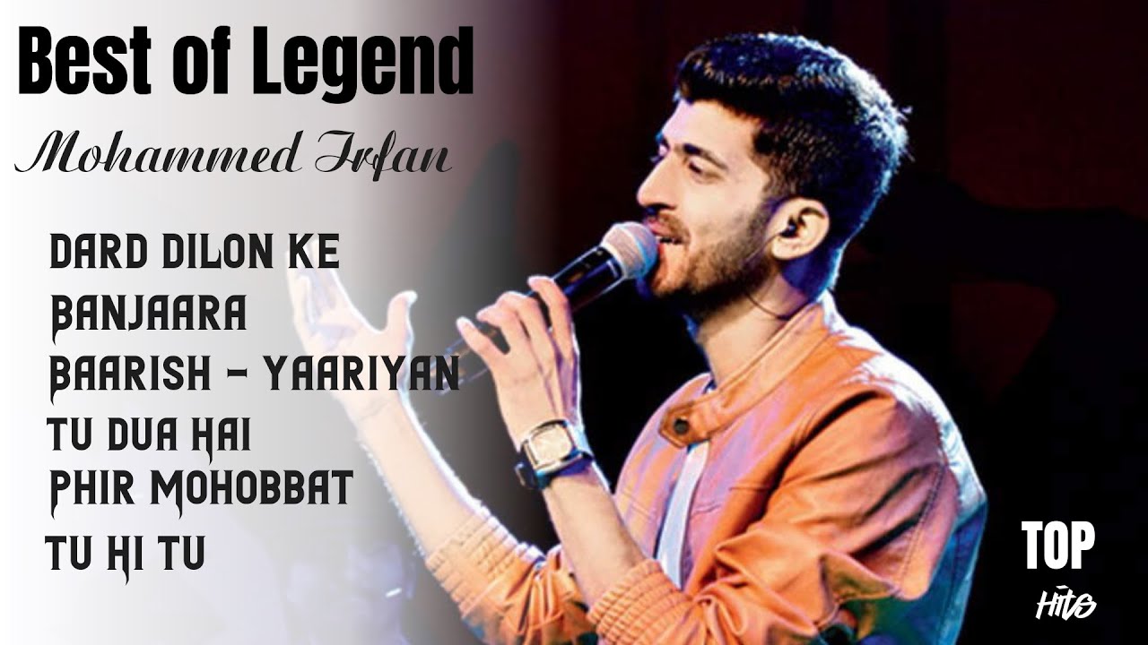 Best of Legend   Mohammed Irfan  Top Hindi Songs  DJ Music Arav