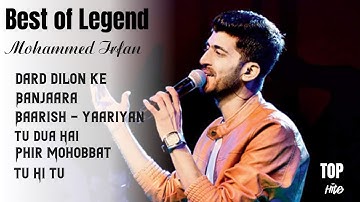 Best of Legend - Mohammed Irfan : Top Hindi Songs | DJ Music Arav