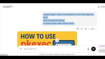 ChatGPT: Try Different Techniques to Create the Right Image