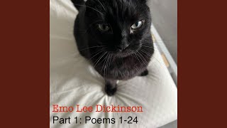 Poem #18: the gentian weaves her fringes