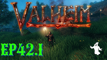 Valheim - Game Crash and Bad Things Happened - EP42.1