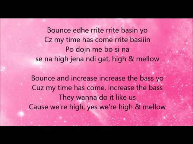 Era Istrefi - Bon bon ( English Lyrics )