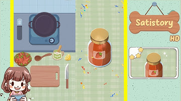 Satistory Level 91 Solution Walkthrough