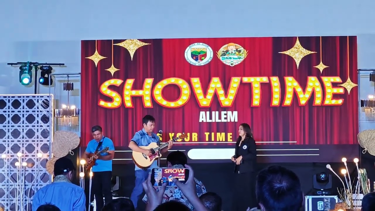 DZRL Live Performance | 3rd Unas Festival 2026 | Alilem,Ilocos Sur