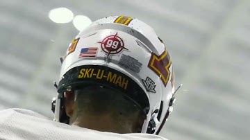 Inside Gopher Football Spring Practice: Compete