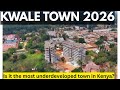 KWALE TOWN 2026 Die Am Wenigsten Entwickelte Stadt Kenias