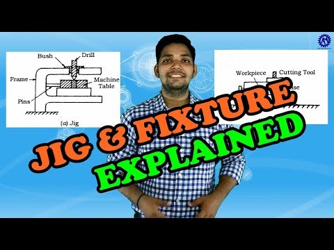 DIFFERENCE BETWEEN JIG