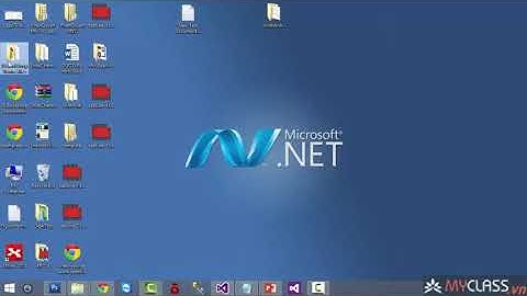 myclass vn   Lập trình ASP net MVC5  Bài 2 Xây dựng layout   Web ban sach MVC5