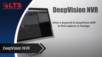 DeepVision NVR | LT Security