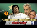 L&#39;histoire secrète de Kadhafi : Voici comment la France et ses alliés ont détruit la Libye