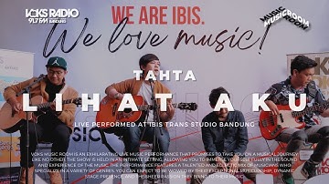 Tahta - Lihat Aku | Live at Voks Music Room