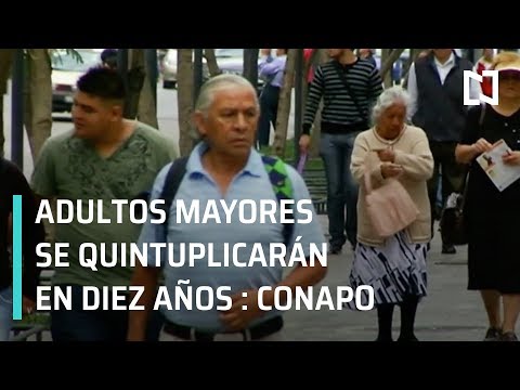 Cuidados para el Adulto Mayor - En Punto con Denise Maerker