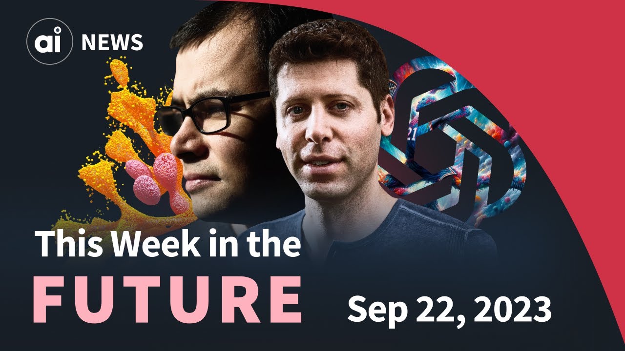 より優れた画像生成を約束する DALL-E 3 が登場