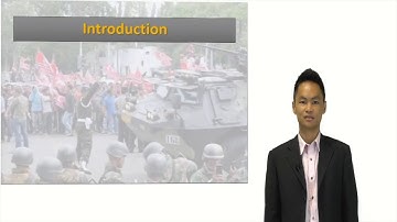 Armed Conflict in the IHL