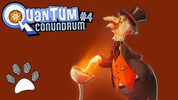 Quantum Conundrum | Part #4
