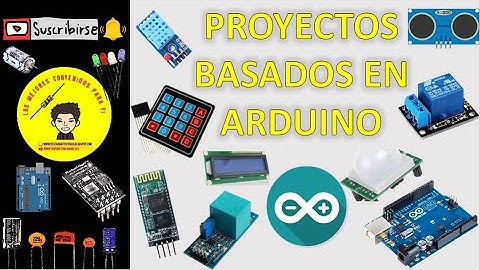 Proyectos tecnológicos || Fin de curso - Arduino || Parte 1
