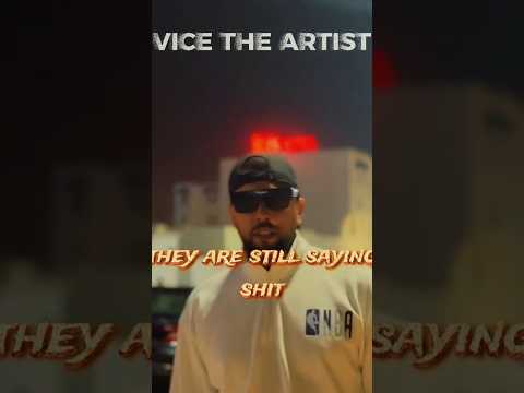 Gone - Vice the artist New Music video  🔥❤️ #rap #music #art #youtubeshorts #viral #trending
